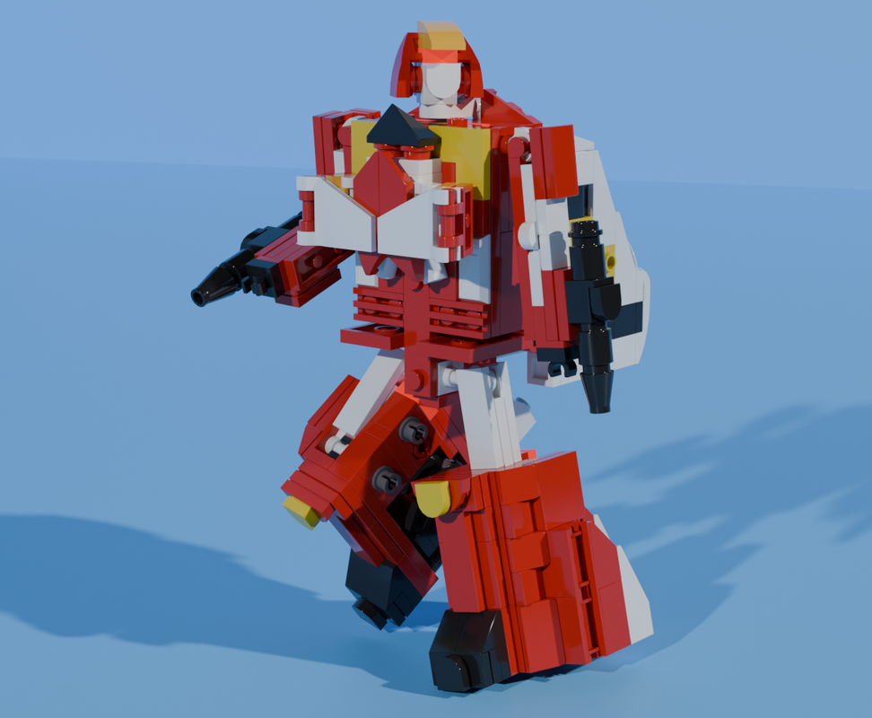 Lego Guyhawk