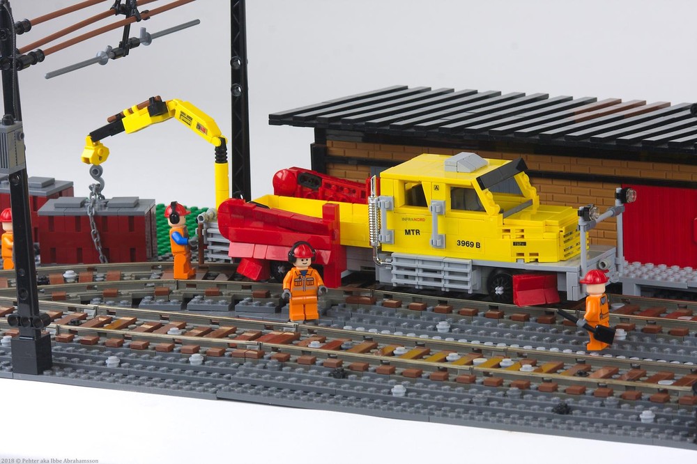 Lego MTR 112