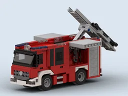 Utrecht Fire Engine
