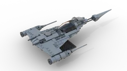 The Mandalorian's N-1 Starfighter