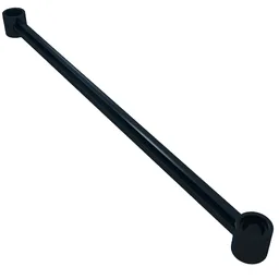 Technic Link 1 x 16 / Black