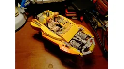 XJ-6 Airspeeder
