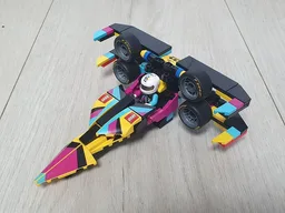 F1 Starship Collection - The F1 Academy Xwing