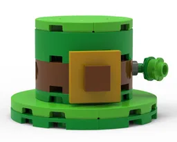 St. Patrick's Day Hat