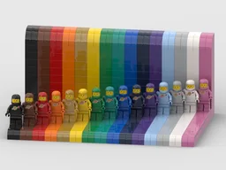 Every Spaceman is Awesome complete!