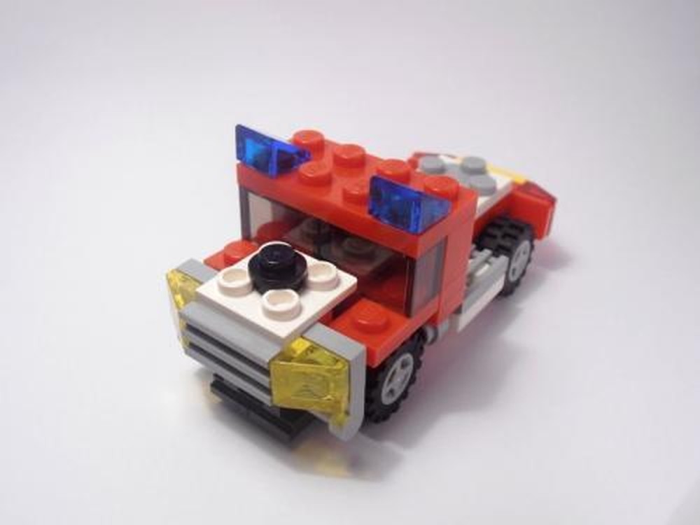 Lego 6911 Big Rig