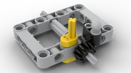 Compact One-Way-Gear