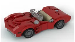 Corvette C3 - Stingray Convertible