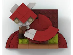 Sleeping fox - Alternate Build