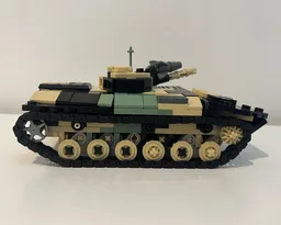 BMP-1/BMP-2M