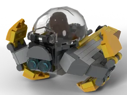 Anakin's Micro Interceptor