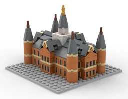 Provo City Center Temple