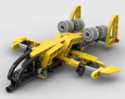 42197 A 10 warthog