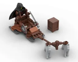 Beastmaster's Sled