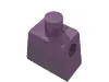 Torso [Plain] / Sand Purple