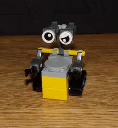 Small WALL-E