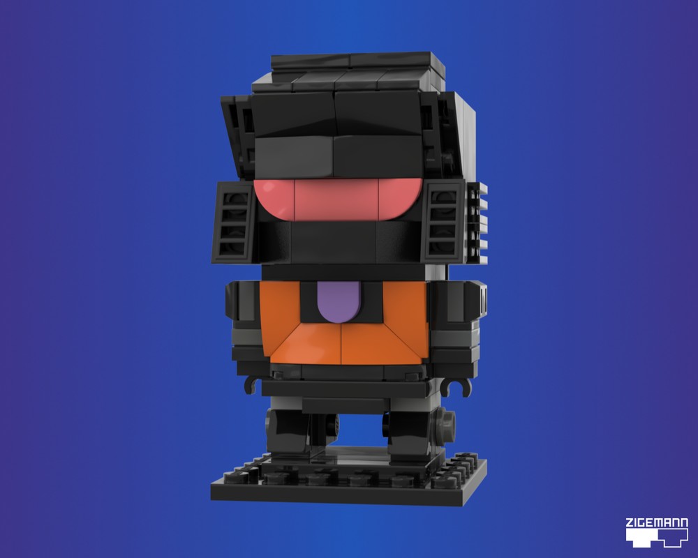 Lego Runabout