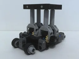 Mini jack. Мини-домкрат