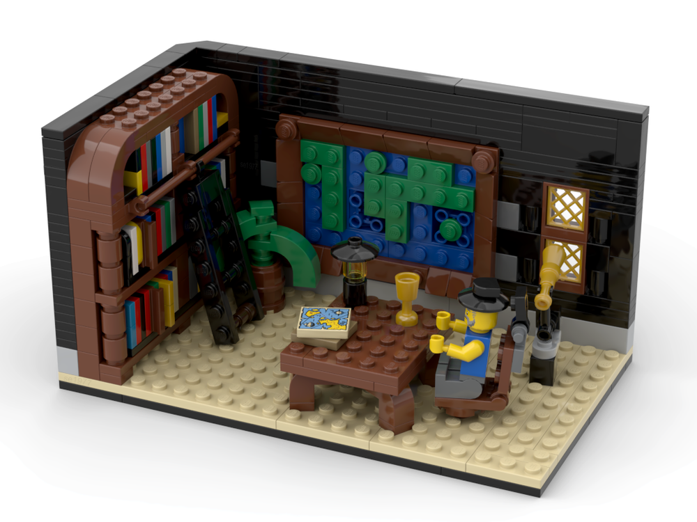 Lego 31109 Study