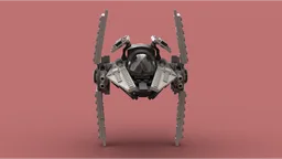 Imperail V-wing (with stand)
