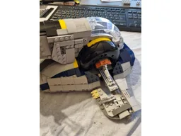 Jango's Slave One