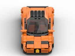 Bugatti EB 110 76918