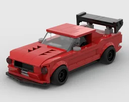 Cortex mustang 2024