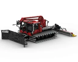 [C+] Pistenbully 400 W