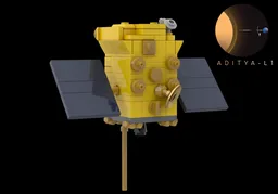 Aditya-L1 Spacecraft