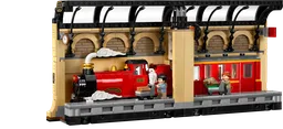Book Nook: Hogwarts Express
