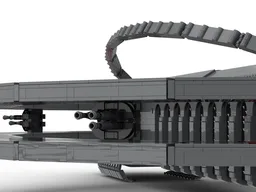 Peacekeeper Command Carrier