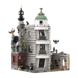 Gringotts Wizarding Bank Modification - Owl Post