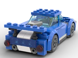 60312 - Supercar
