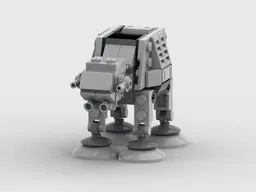 75298 AT-AT Microfighter MOD