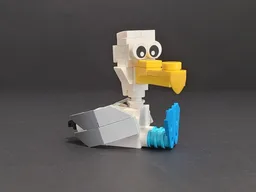 Funny Birds: Albatross