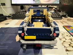 10265 Classic Pickup