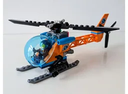 Explorer helicopter
