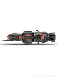 MCRN Tachi mini