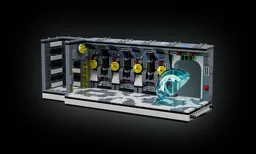LEGO SW: Boarding the Invisible Hand