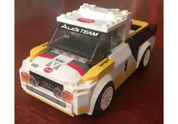 Uninspired Ute