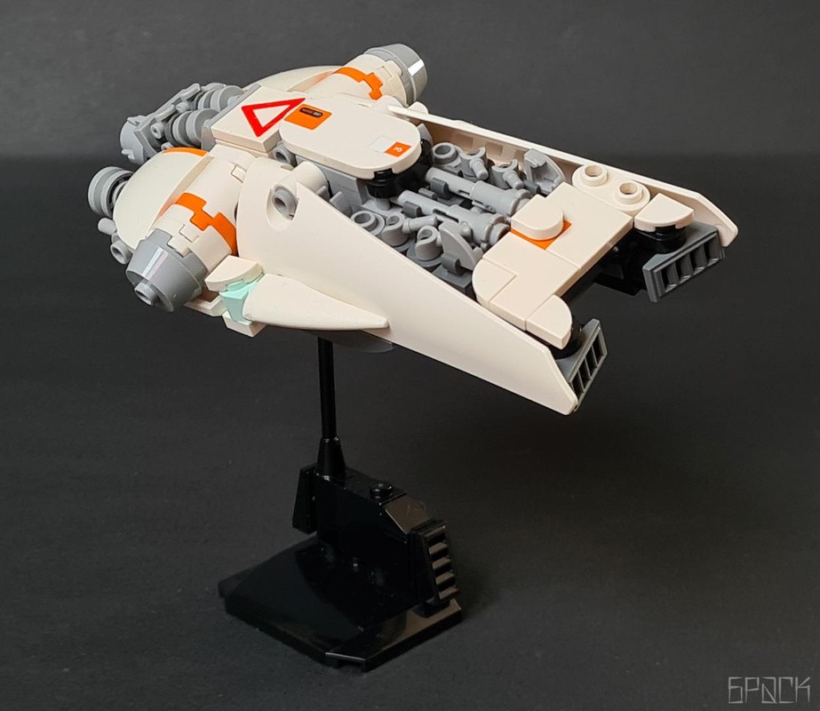 Lego Corellian YT 1660