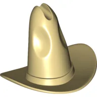 Hat Stetson Oversized / Tan
