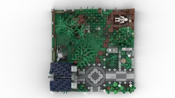 Small Graveyard