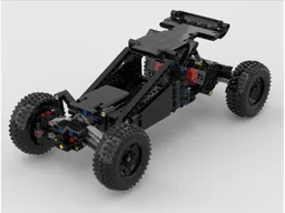 MODULAR FAST RC Race Buggy