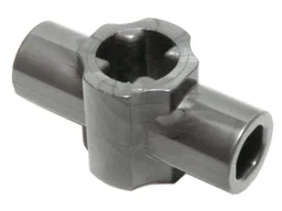 Large Figure Weapon Lightsaber Hilt with Axle Hole and Two Bar Holders
