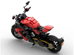 Ducati Diavel V4