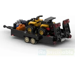 QUAD & Trailer