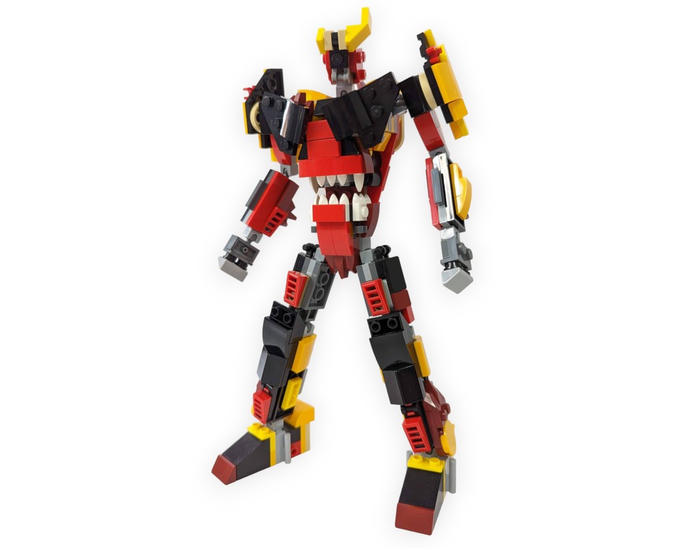Lego Gurren Lagann