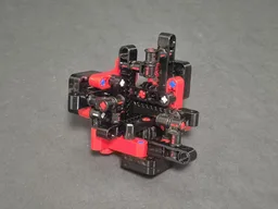 3D Gear Rack