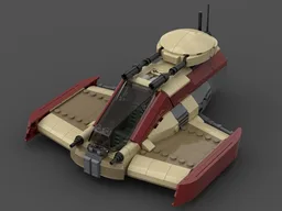 Rapid Deployable Attack Tank